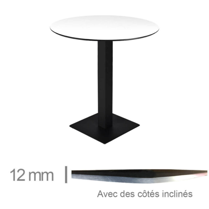 Horeca-Tafel-Rond-CL-Wit-69-Cm-Met-Onderstel-Fr-1