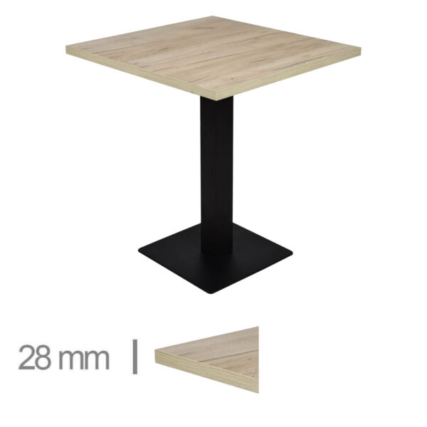 Horeca-Tafel-Madrid-K2-60×60-Cm-Met-Onderstel-B-339