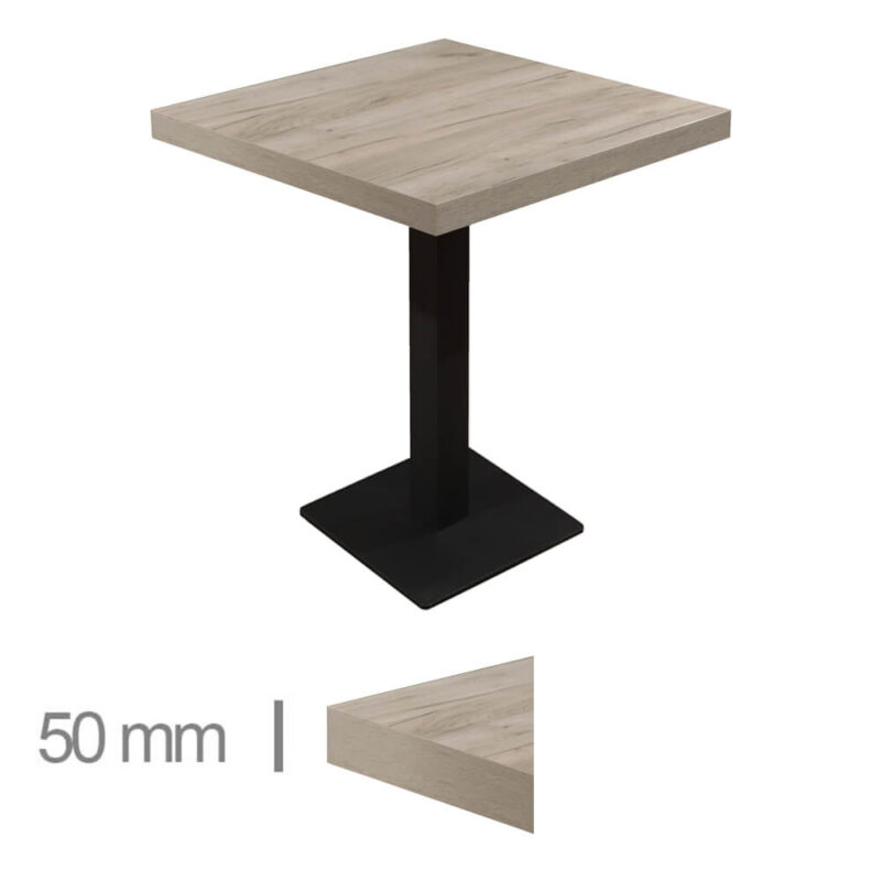 Horeca-Tafel-Dublin-K2-60x60-Cm-Met-Onderstel-50mm