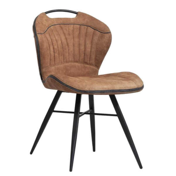 Horeca Stoel - Sphinx - Vintage Cognac