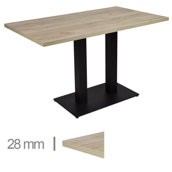 Horeca-Tafel-Madrid-K2-70×120-Cm-Met-Onderstel-B-341