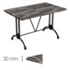 Horeca-Terras-Tafel-Werzalit-Blanchas-Bruin-70x120-Cm