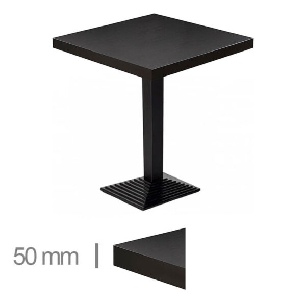 Horeca-Tafel-Dublin-Zwart-80x80-Cm-Met-Onderstel-1-50mm