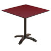 Horeca-Tafel-Compact-Bordeaux-69x69-Cm-Met-Onderstel-12mm-A-SRD