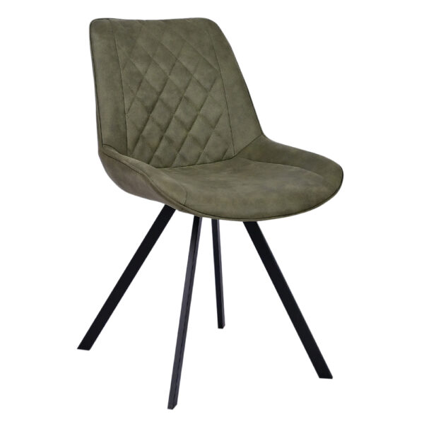 Horeca-Stoel-Tes-Diamond-Vintage-Olijf-1