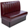 Horeca-Eetbank-SAFRAN-Bruin-Kunstleer-120-cm-DD02