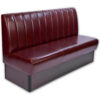 Horeca-Eetbank-SAFRAN-Bruin-Kunstleer-160-cm-DD021