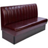 Horeca-Eetbank-Safran-Kunstleer-160-cm