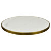 Horeca-Faux-Marmer-Tafelblad-R60Cm-1