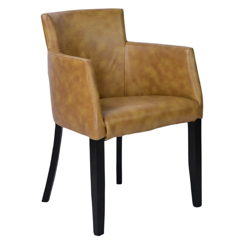 Horeca-Fauteuil-Omega-Cognac-1