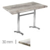 Horeca-Terrastafel-Werzalit-DE-Findus-Grey-70x110x3-Cm