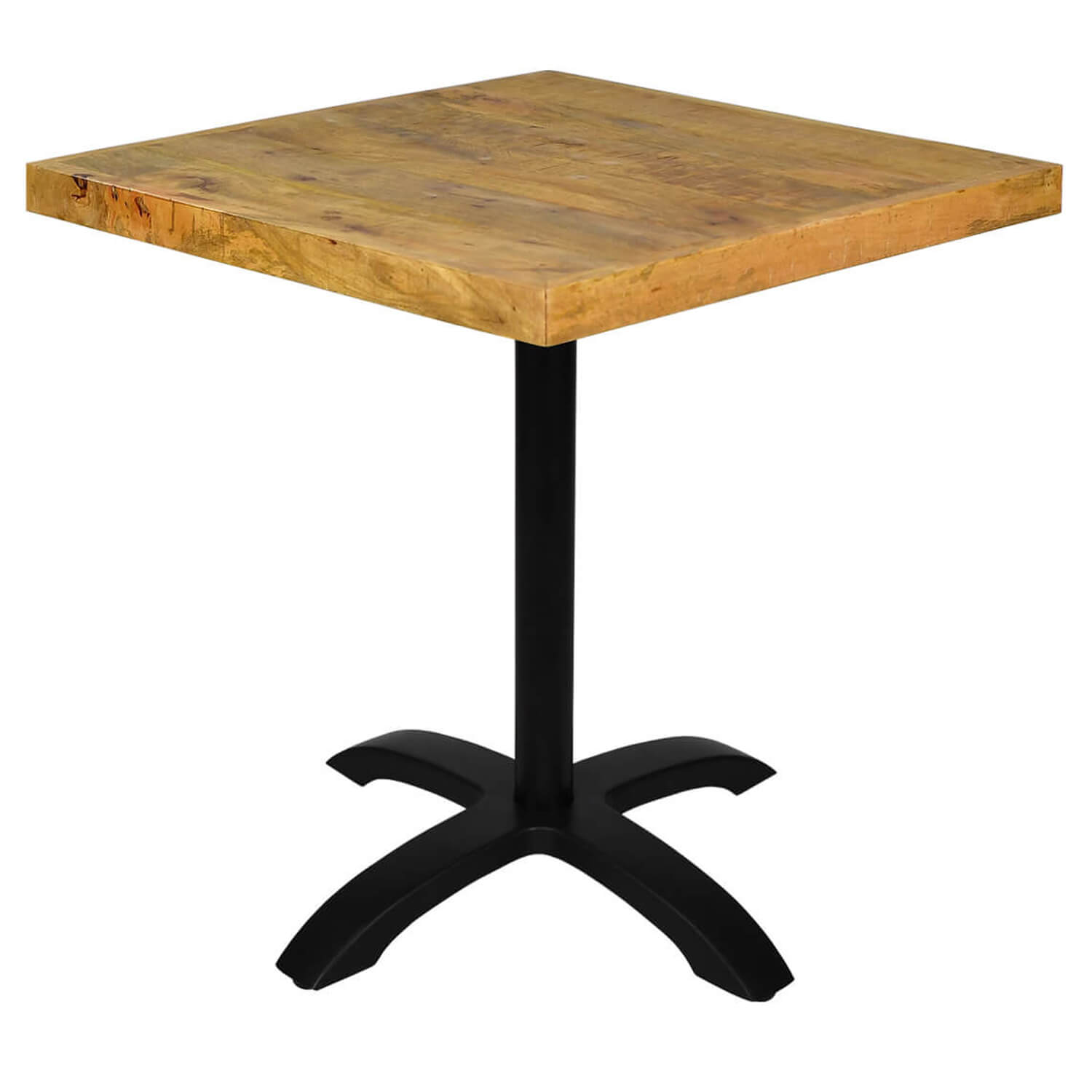 Horeca-Mangohout-Tafel-Met-Klaponderstel-60×60-cm-M2 Horeca-Mangohout-Tafel-Met-Klaponderstel-60×60-cm-M2