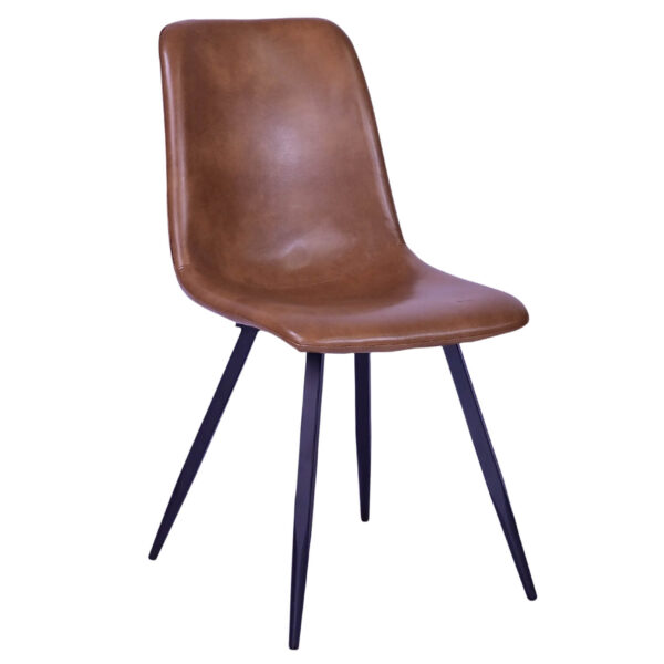 Horeca-Stoel-Spectra-Cognac-2