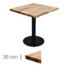 Horeca-Boom-Tafel-Acacia-75x75Cm-Met-Stalen-Onderstel-B-320