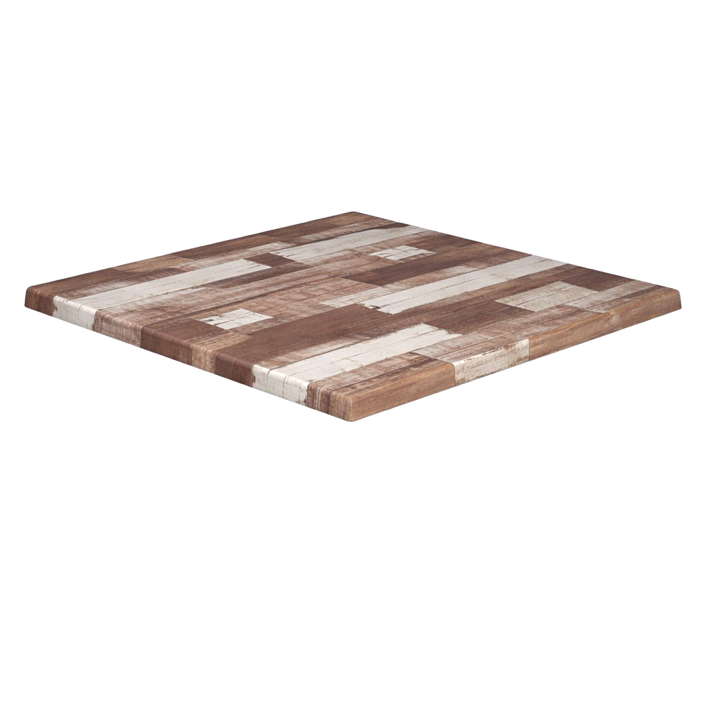 Horeca-Tafelblad-Werzalit-DE-Kbana-Taupe-60x60-3-Cm-Dik Horeca-Tafelblad-Werzalit-DE-Kbana-Taupe-60x60-3-Cm-Dik