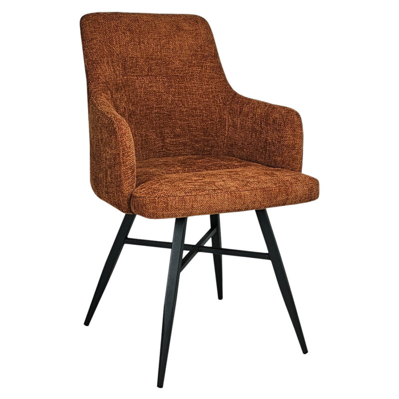 Horeca-Armstoel-Avril-Vintage-Baksteen