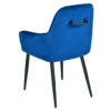 Horeca-Armstoel-Velvet-Fluweel-Luxor-Blauw-1
