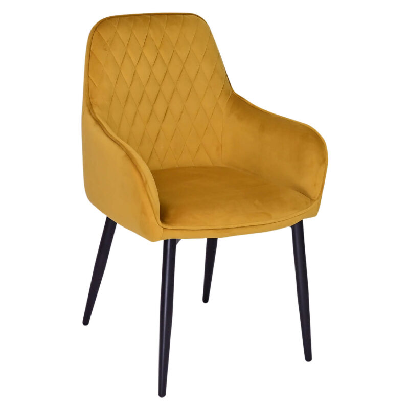 Horeca-Armstoel-Velvet-Fluweel-Luxor-Goud-1