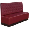 Horeca-Eetbank-Luna-Bordeaux-160