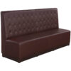Horeca-Eetbank-Luna-Bruin-200