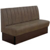 Horeca-Eetbank-Safran-Vintage-Olijf-160