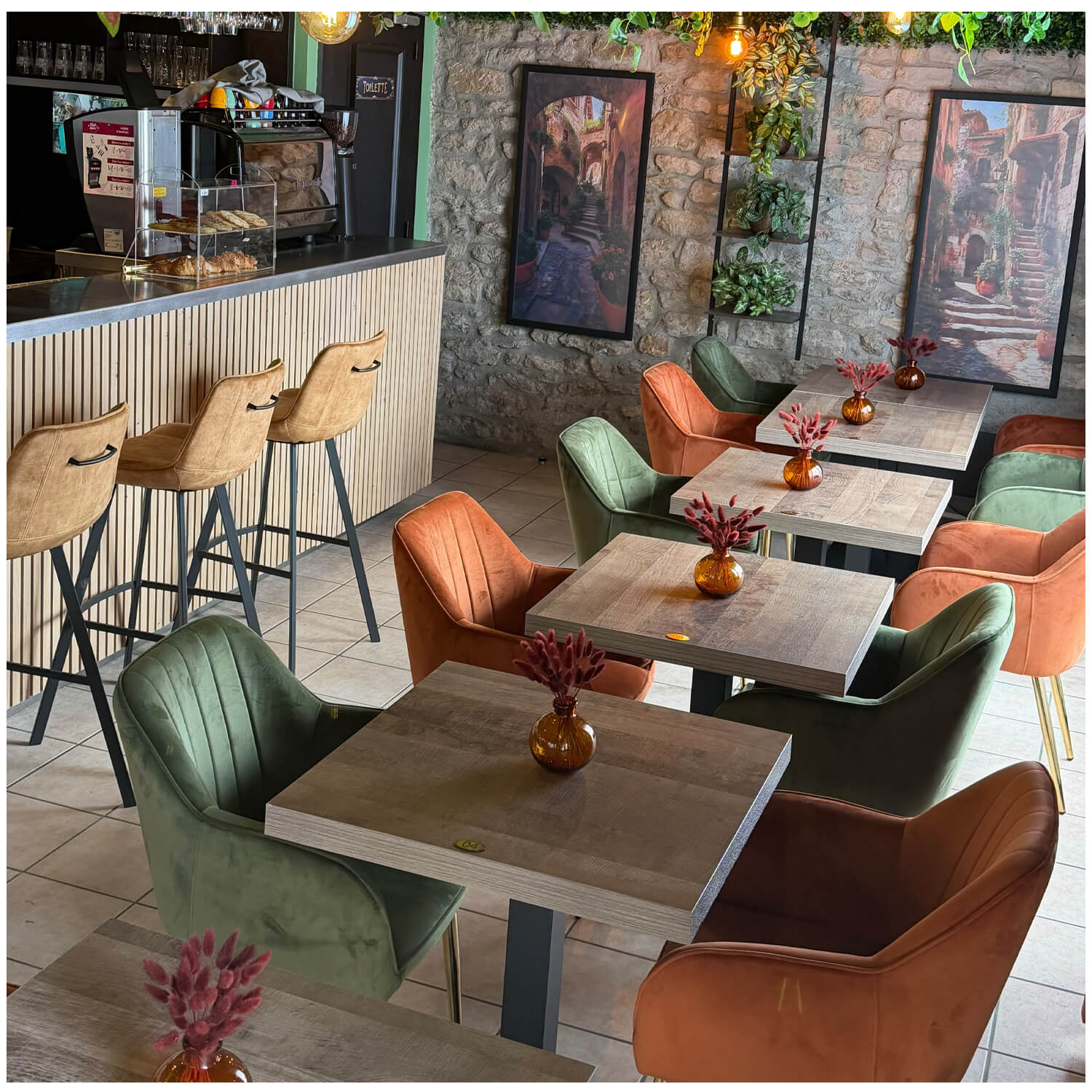 Horeca-Armstoel-ARTES-Gold-Legs Horeca-Armstoel-ARTES-Gold-Legs