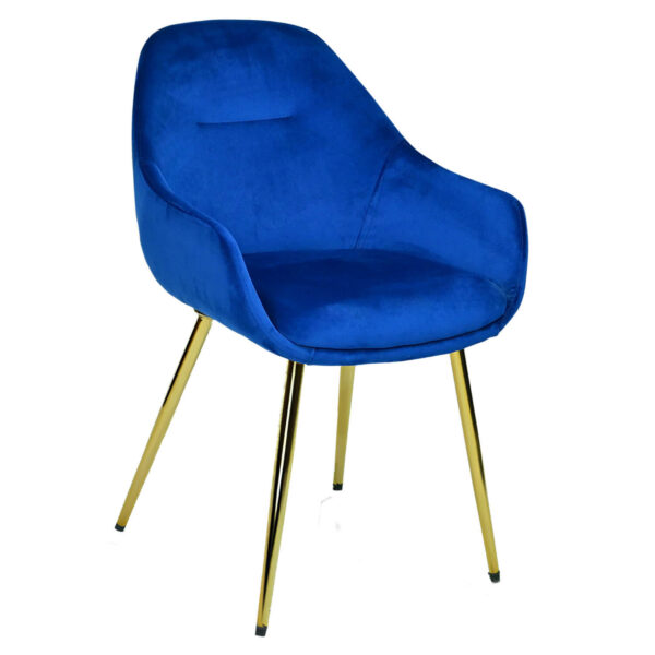 Horeca-Armstoel-Velvet-Fluweel-Oslo-Blauw-1