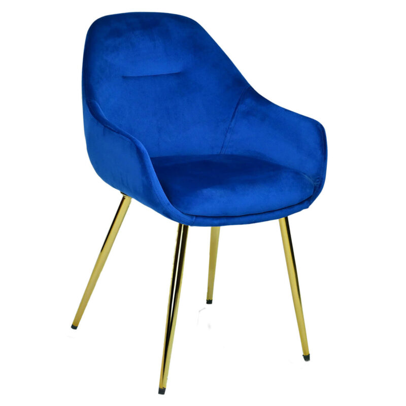 Horeca-Armstoel-Velvet-Fluweel-Oslo-Blauw-1