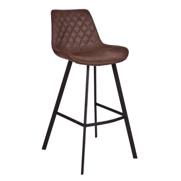 Horeca-Barstoel-Emperio-Vintage-Bruin