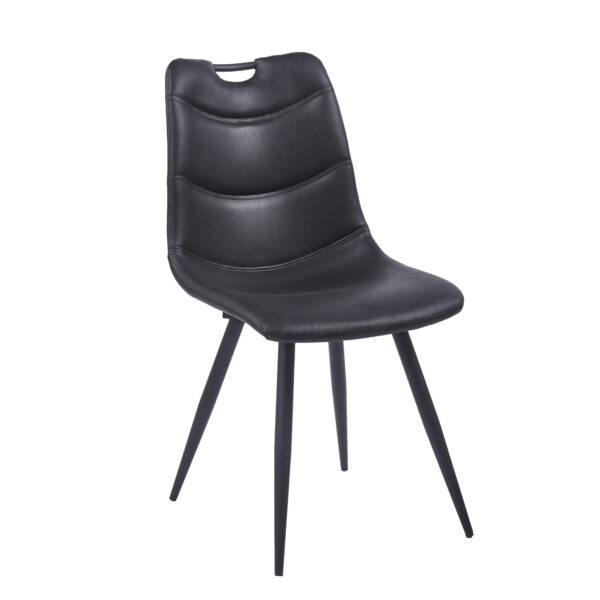 Horeca-Stoel-Marrakesh-Zwart