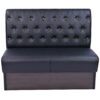 Horeca-Eetbank-Safran-Kunstleer-Capiton-Met-Kristal-Knopen-V-ZG