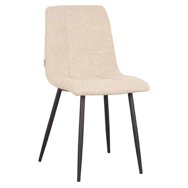 Horeca-Stoel-VINO-Beige-Vintage-Boucle