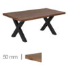 Horeca-Mangohout-Tafel-Met-Onderstel-70x120cm-latte1