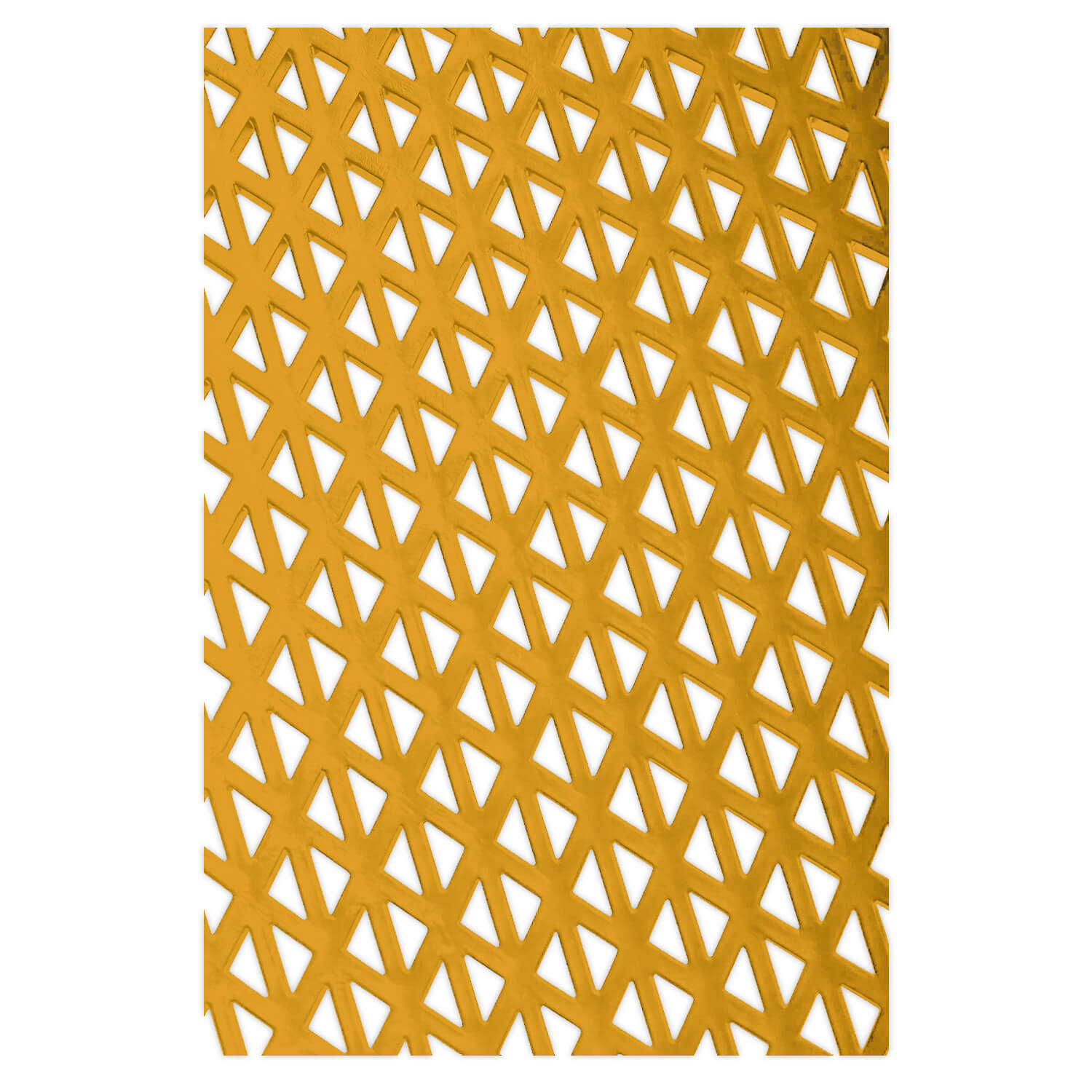 Terrasstoel-AERO-Armleuning-Stapelbaar-Mosterd-Kunststof-D