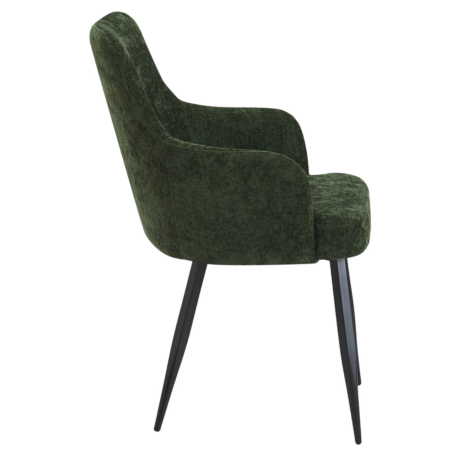 Horeca-Armstoel-AVRIL-Olijf-Vintage-Stof-13-Z Horeca-Armstoel-AVRIL-Olijf-Vintage-Stof-13-Z
