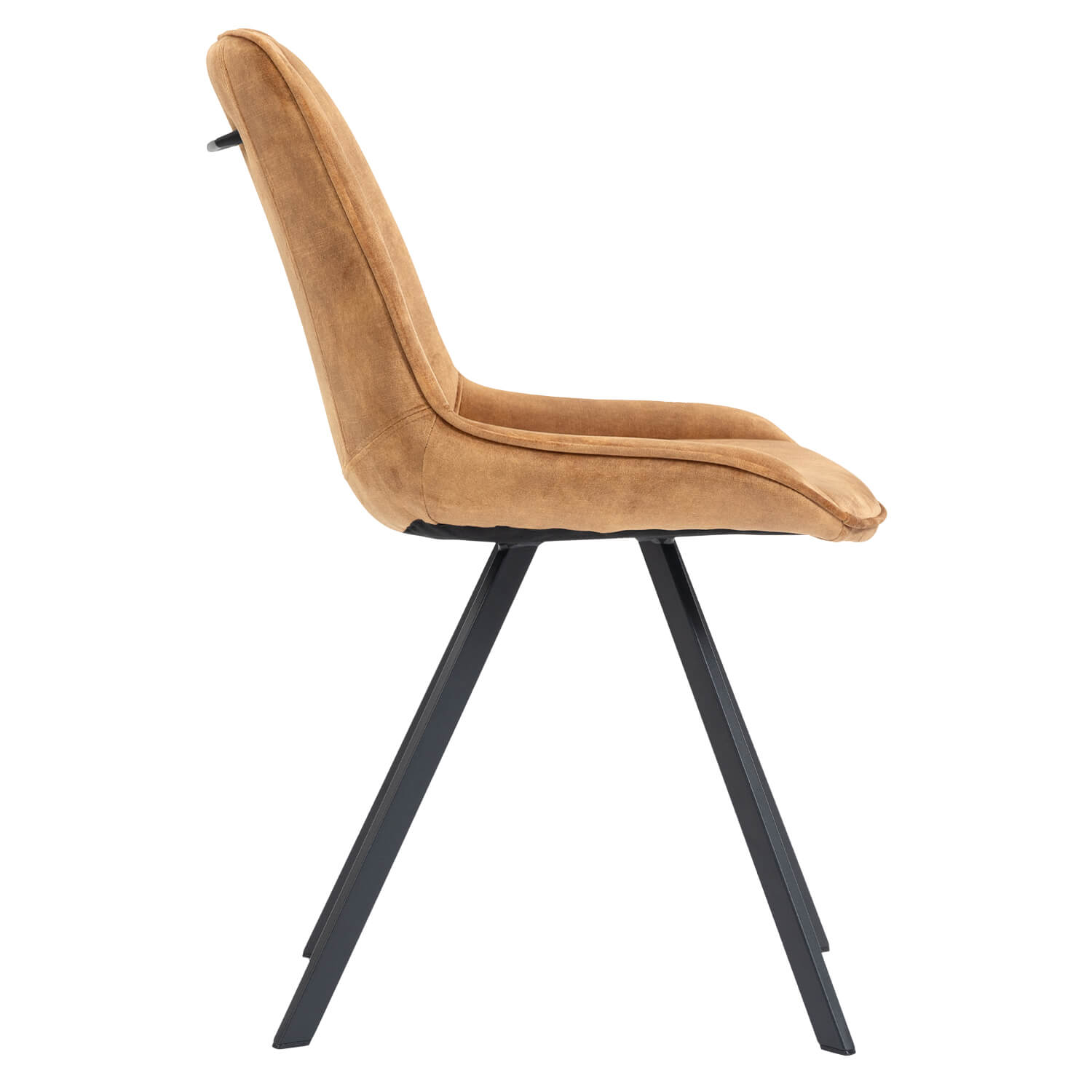Horeca-Stoel-CARMEN-Goud-VelvetFluweel-2