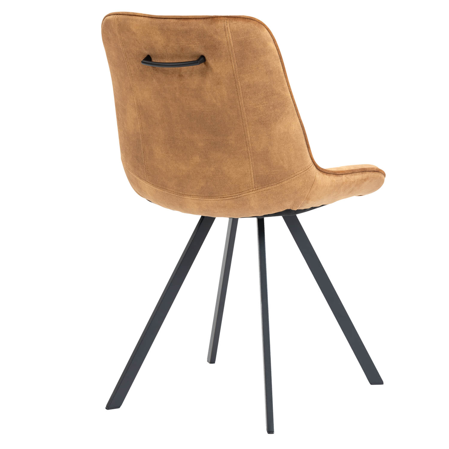 Horeca-Stoel-CARMEN-Goud-VelvetFluweel-3
