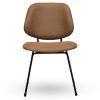 Horeca-Stoel-Bello- Vintage-Cognac-1