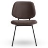 Horeca-Stoel-VelvetFluweel-Bello-Taupe-1