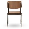 Stapelbare-Schoolstoel-OXFORD-Wenge-Hout-A