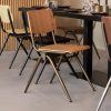 Stapelbare-Schoolstoel-OXFORD-Wenge-Hout-M