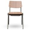 Stapelbare-Schoolstoel-OXFORD-Wenge-Hout-V