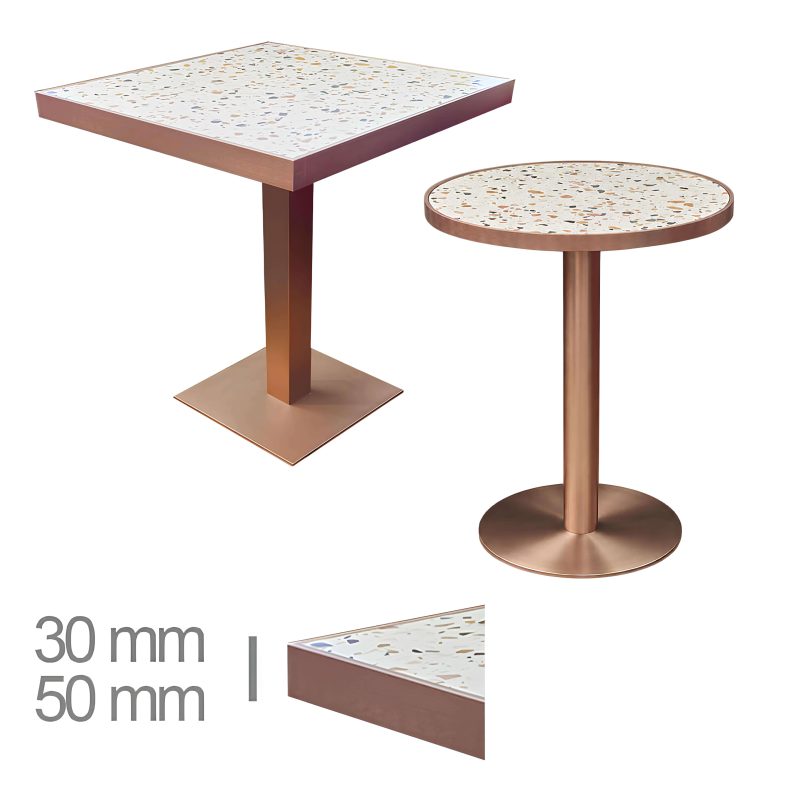 Faux-Marmer-Abruzzo-Tafel-Assortiment