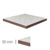 Horeca-Tafelblad-FAUX-MARMER-ABRUZZO-EDGE-KOPER-5cm-Dik