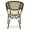 Terrasstoel-MILANO-Armleuning-Stapelbaar-Beige-Bruin-A