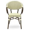 Terrasstoel-MILANO-Armleuning-Stapelbaar-Beige-Bruin-V