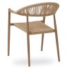 Terrasstoel-VOLGA-Armleuning-Stapelbaar-Naturel-Rattan-za